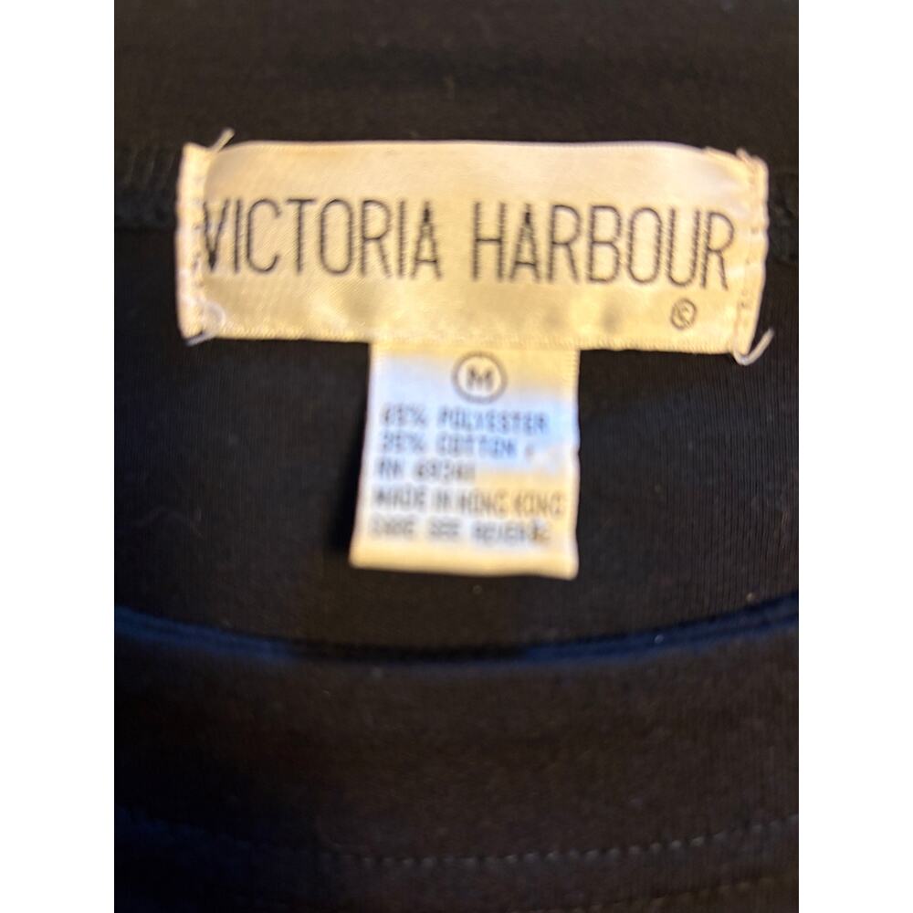 Vintage Beaded Top by Victoria Harbour Medium - Picture 3 of 4